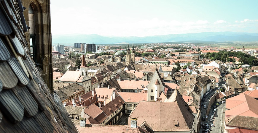 Obiective turistice in Sibiu